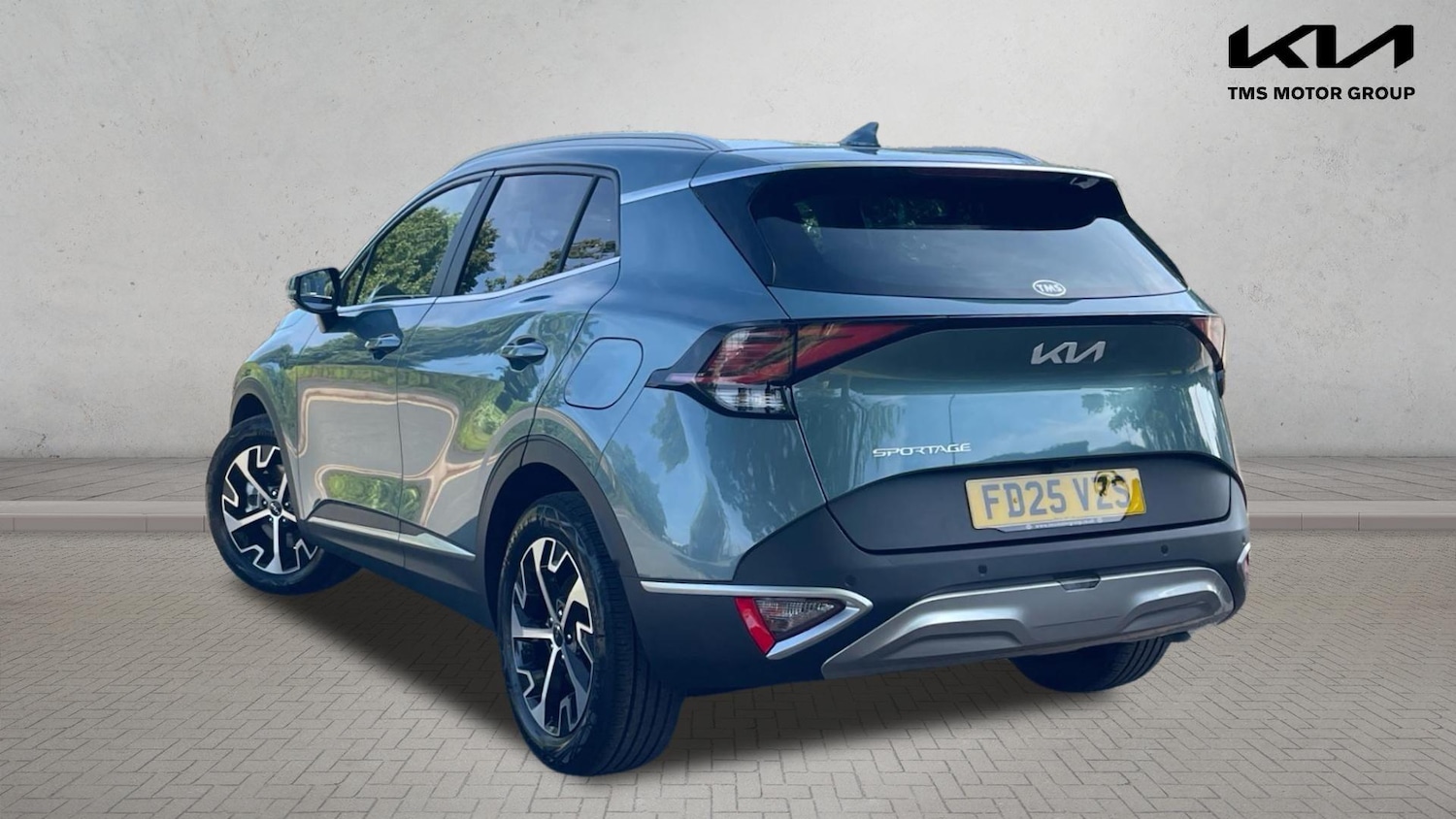 Used Kia Sportage 2025 for sale - 76634243: Photo 2