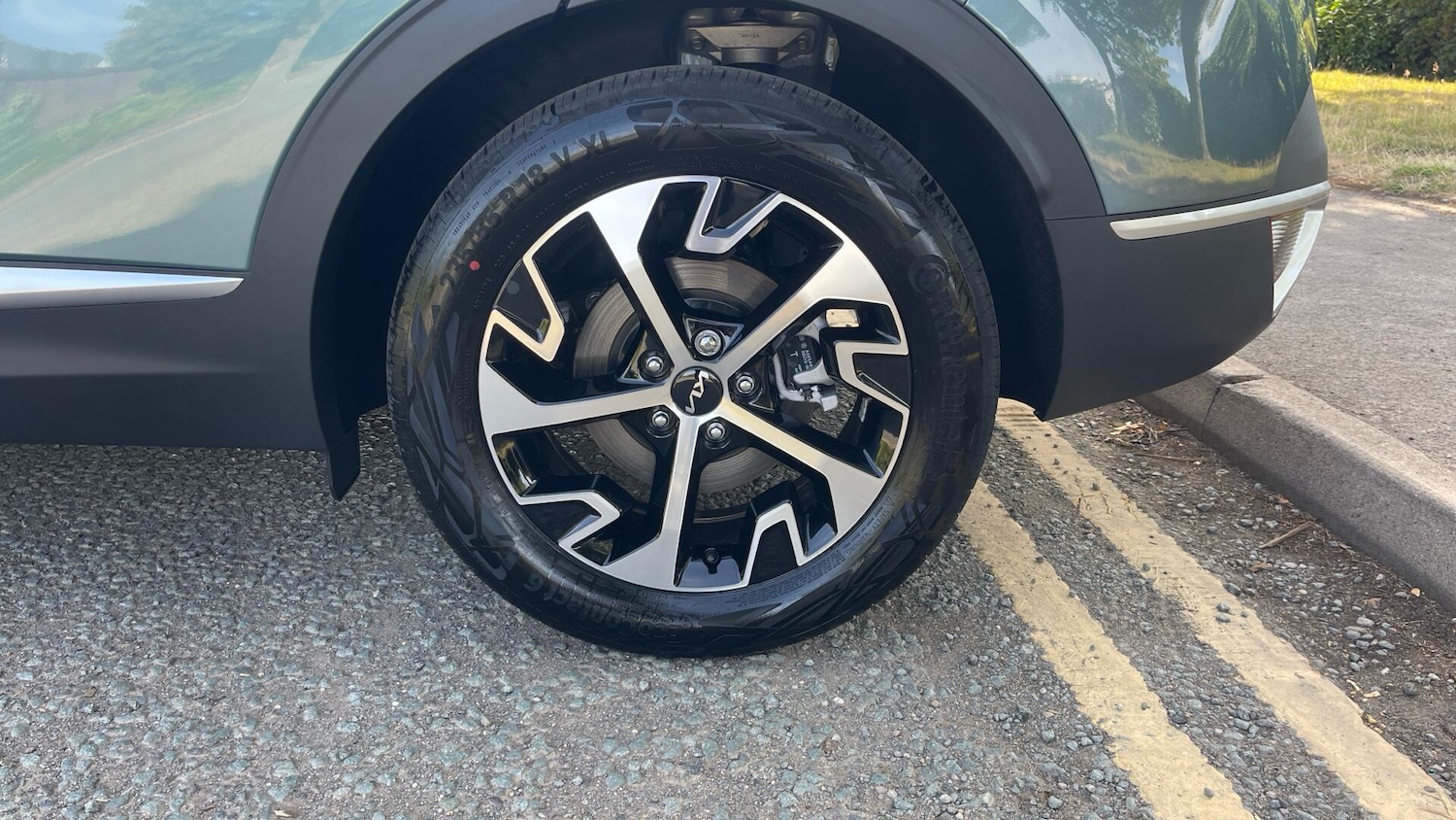 Used Kia Sportage 2025 for sale - 76634243: Photo 23