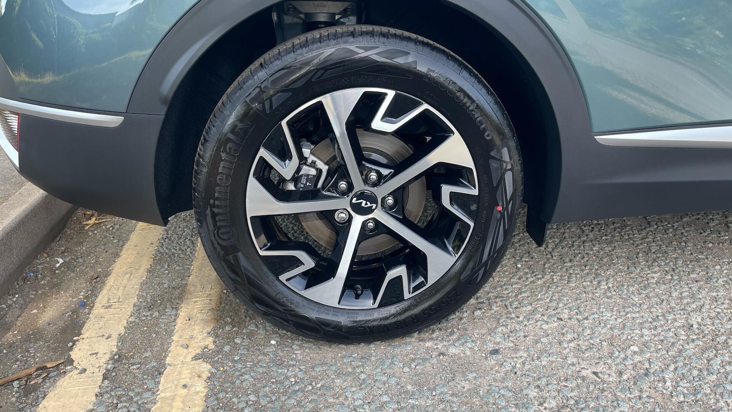 Used Kia Sportage 2025 for sale - 76634243: Photo 24