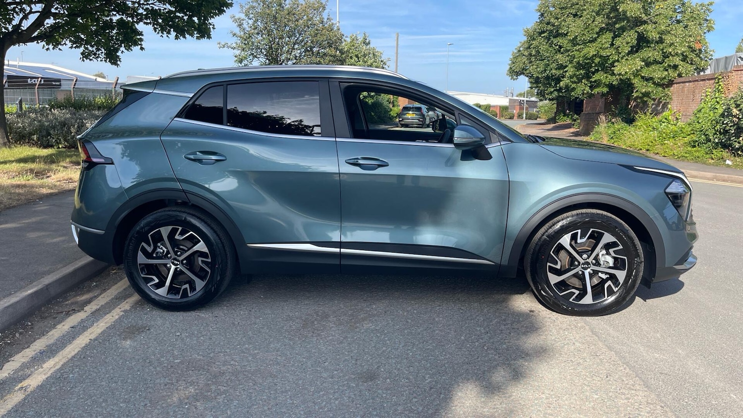 Used Kia Sportage 2025 for sale - 76634243: Photo 26