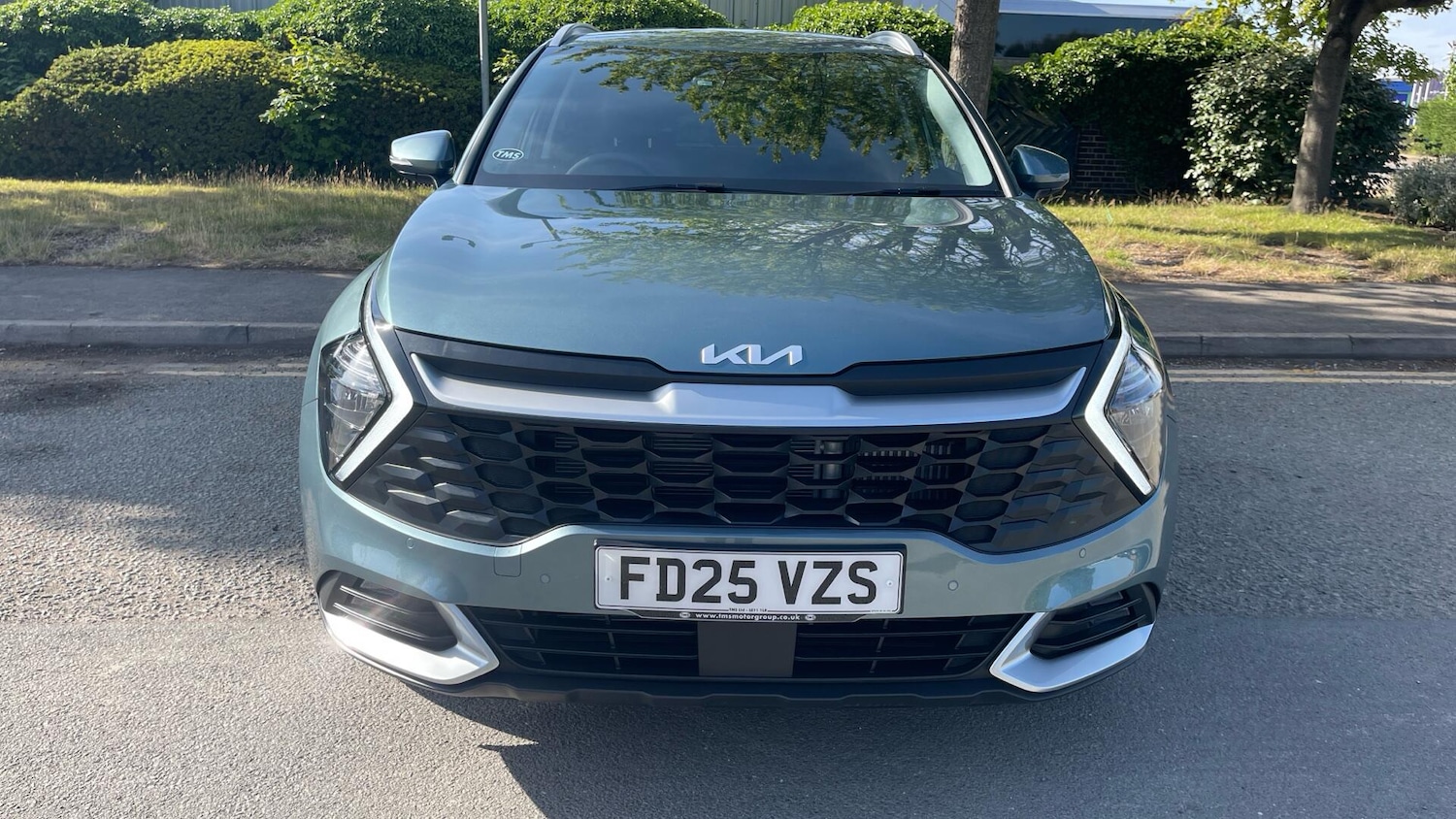 Used Kia Sportage 2025 for sale - 76634243: Photo 28