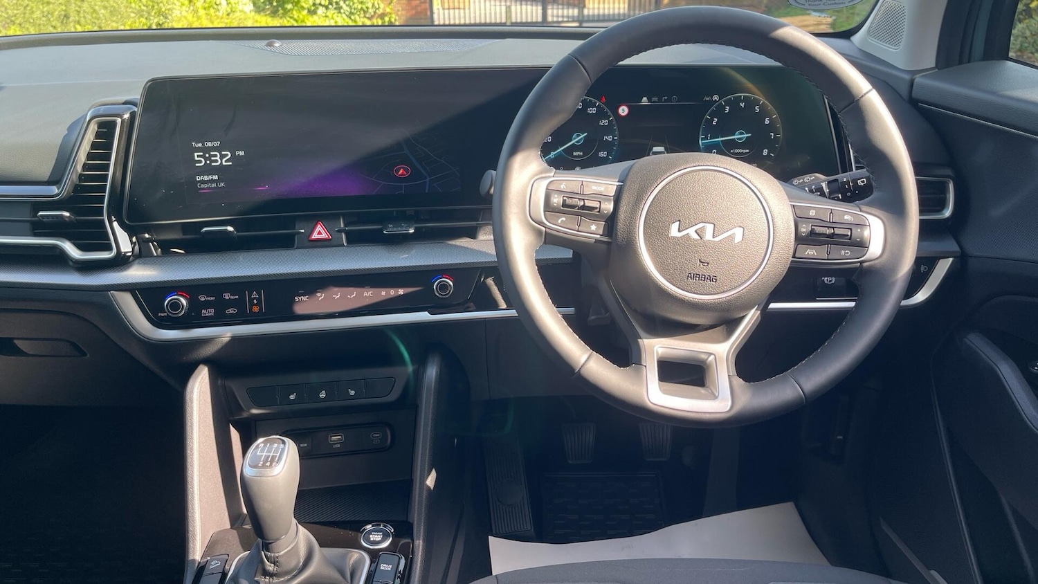 Used Kia Sportage 2025 for sale - 76634243: Photo 7