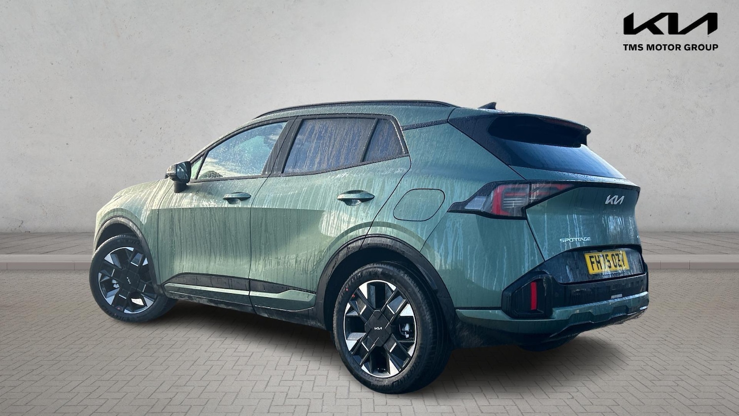 Used Kia Sportage for sale - 77705351: Photo 2