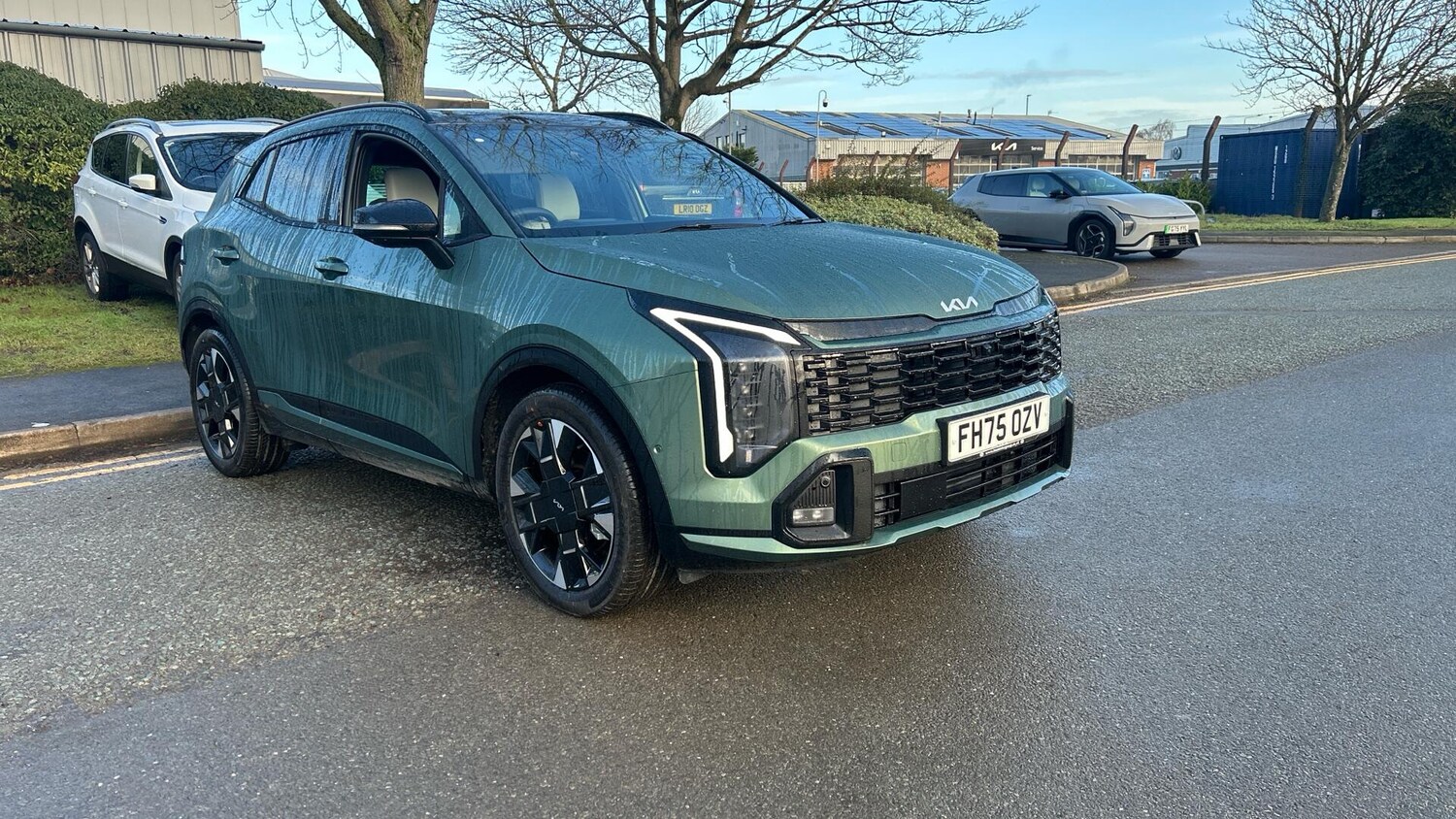 Used Kia Sportage for sale - 77705351: Photo 35