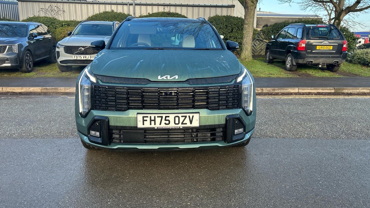 Used Kia Sportage for sale - 77705351: Photo 36