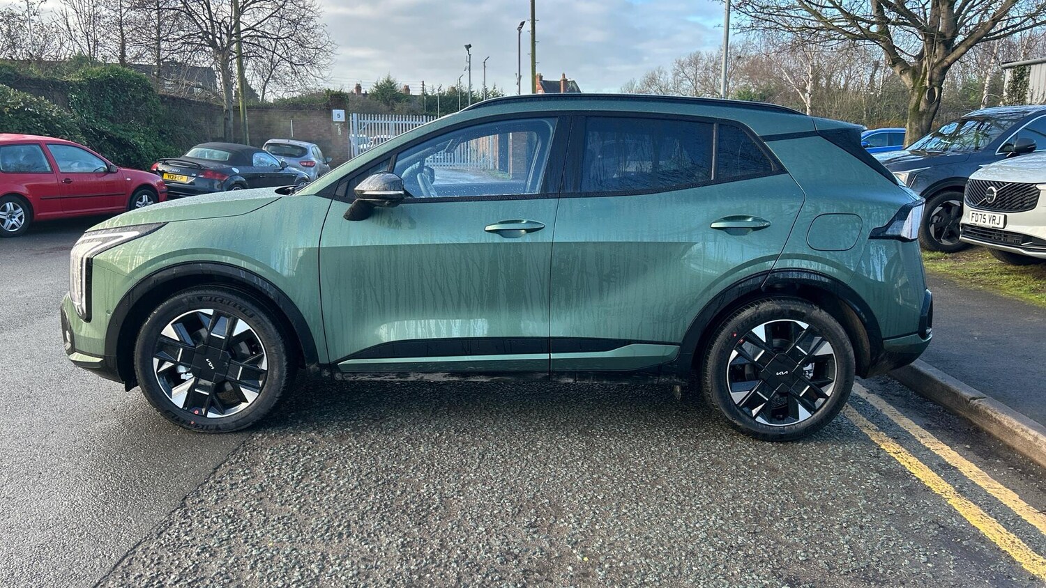 Used Kia Sportage for sale - 77705351: Photo 38