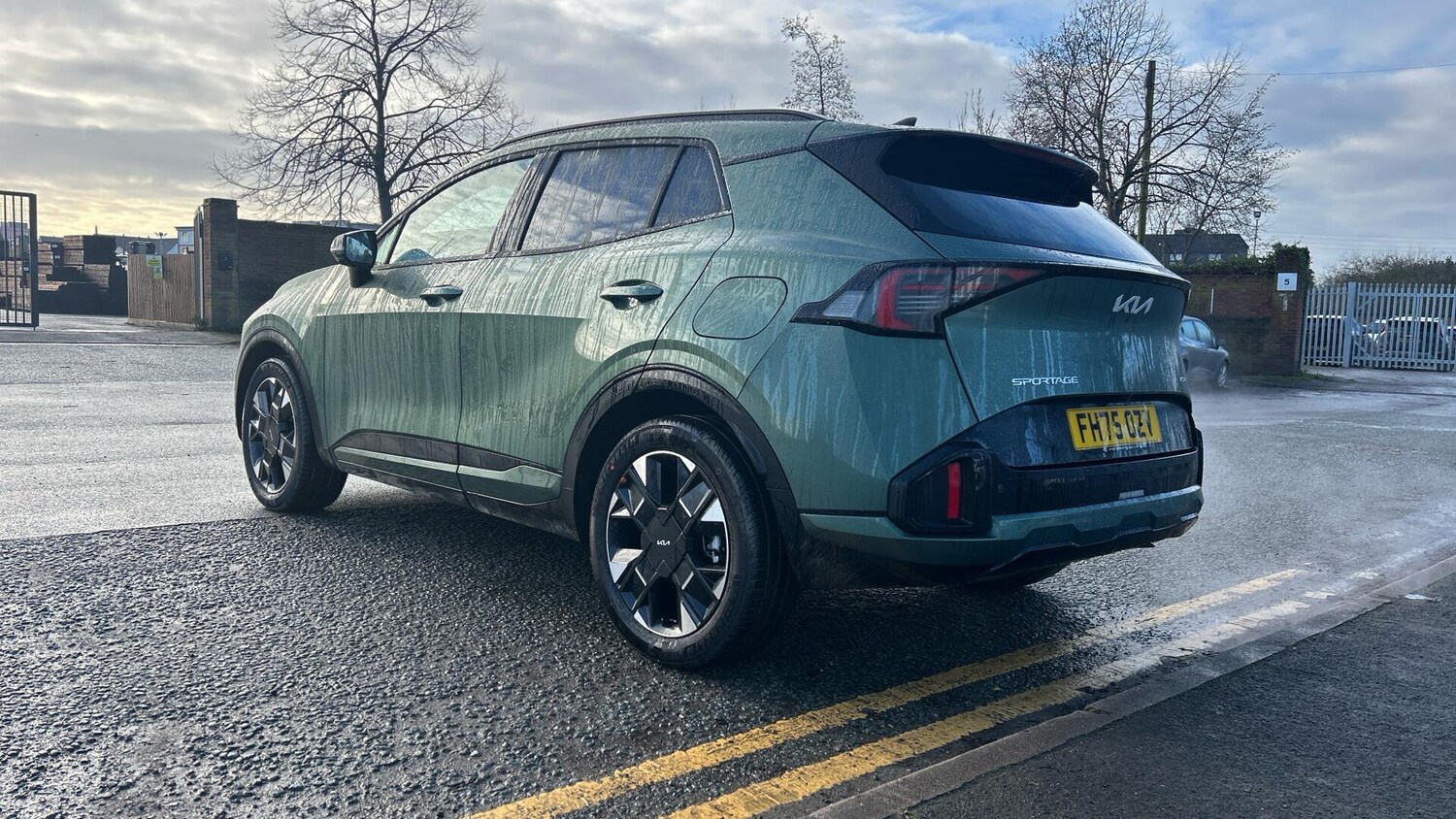 Used Kia Sportage for sale - 77705351: Photo 39