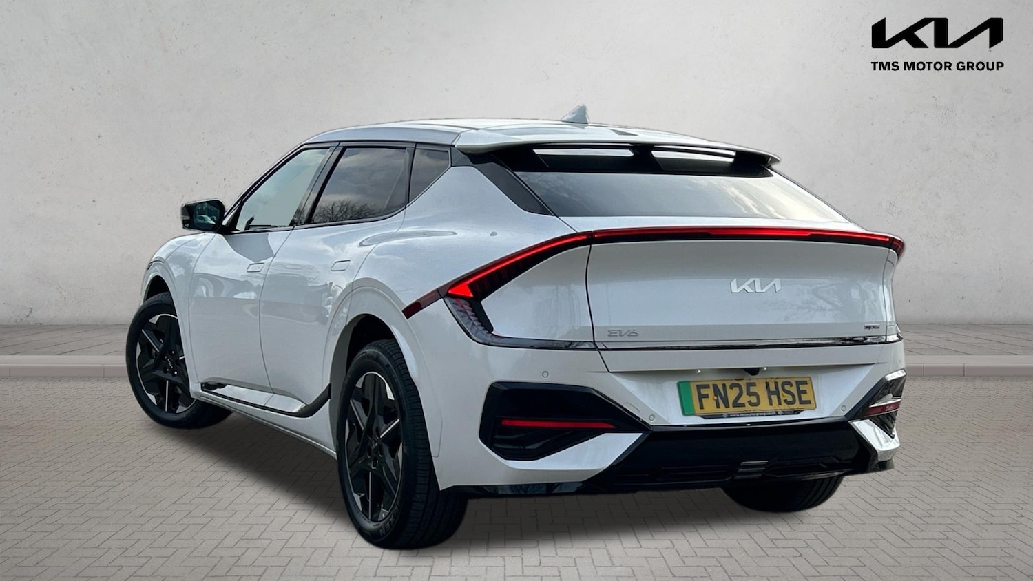 Used Kia EV6 2025 for sale - 76336919: Photo 2