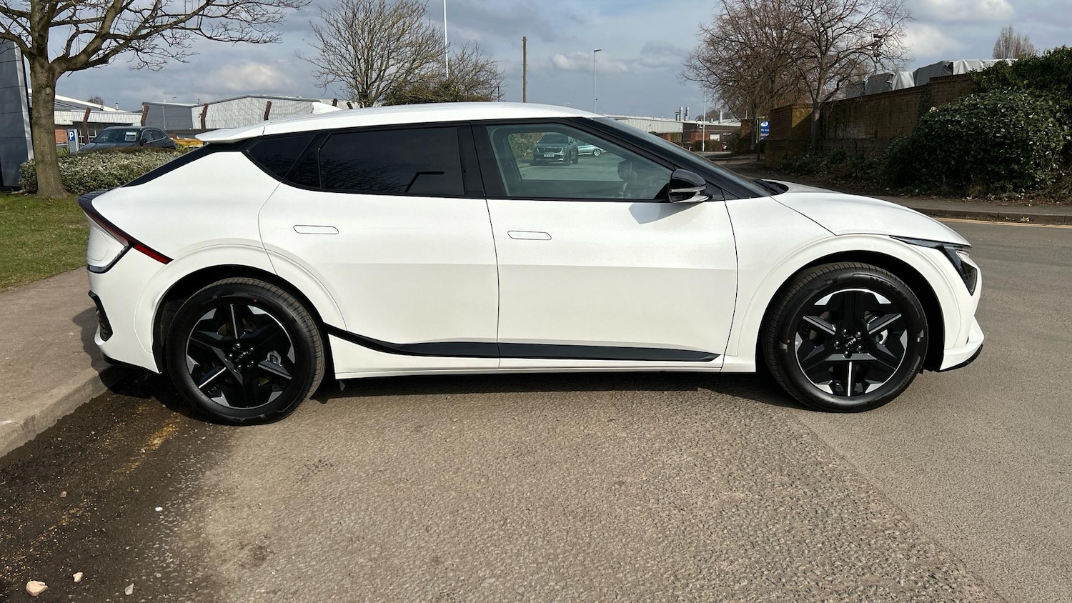 Used Kia EV6 2025 for sale - 76336919: Photo 26