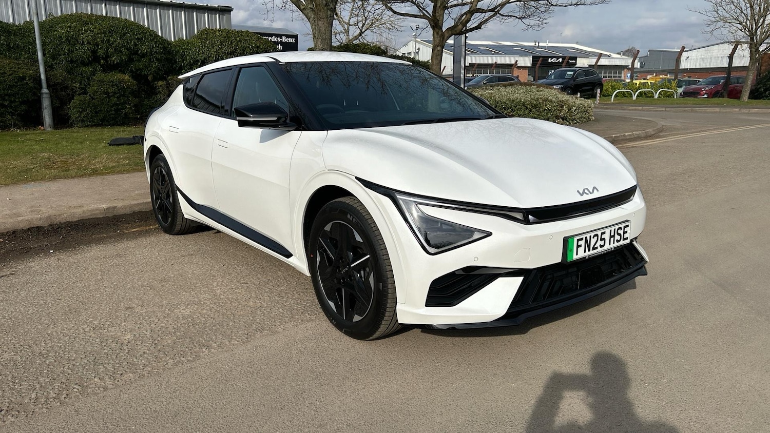 Used Kia EV6 2025 for sale - 76336919: Photo 27