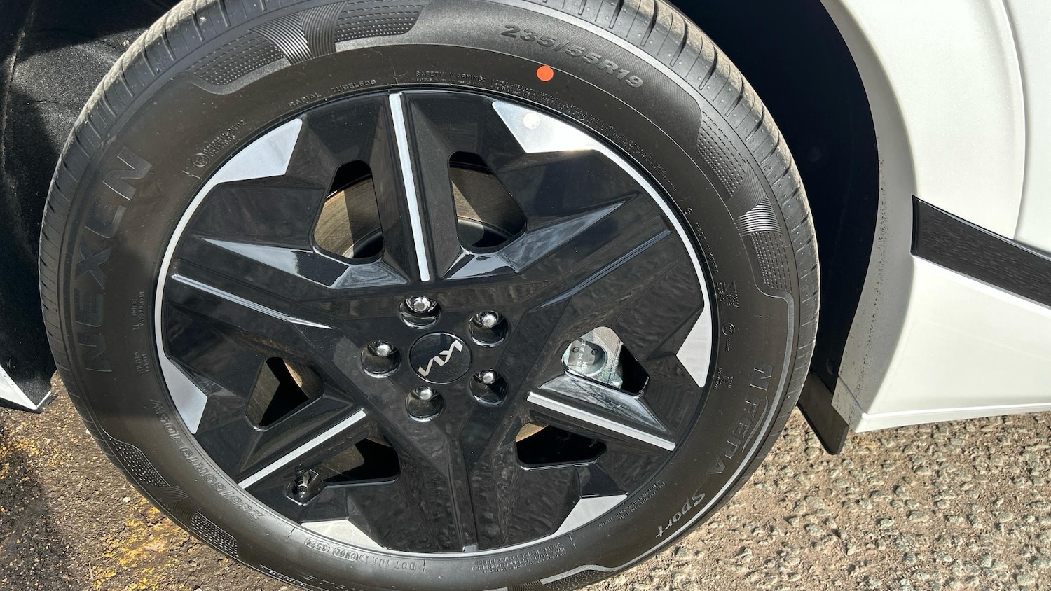 Used Kia EV6 2025 for sale - 76336919: Photo 34