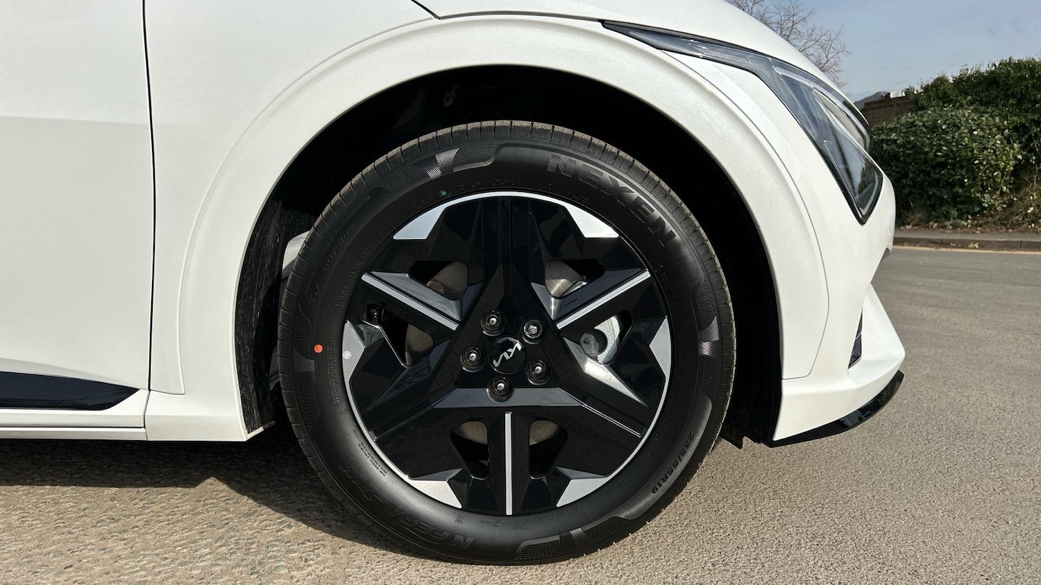 Used Kia EV6 2025 for sale - 76336919: Photo 6