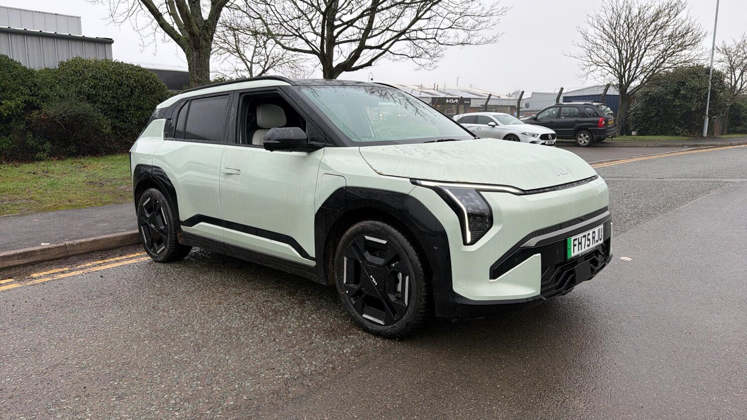 Used Kia EV3 2026 for sale - 77705360: Photo 17