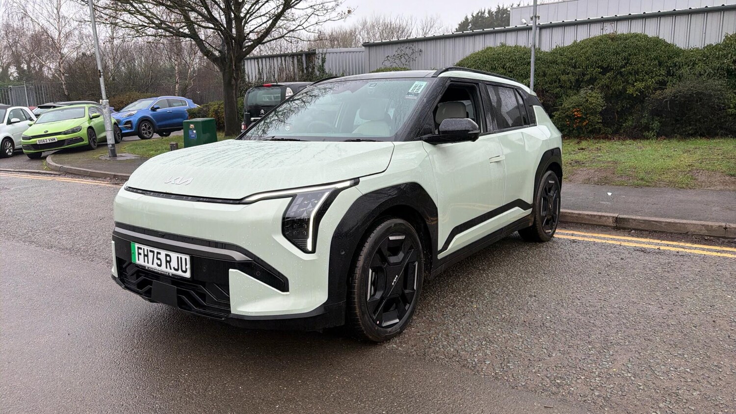 Used Kia EV3 2026 for sale - 77705360: Photo 19