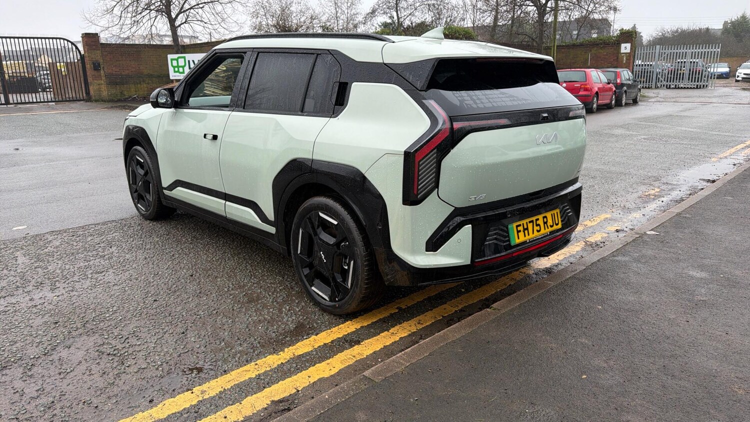 Used Kia EV3 2026 for sale - 77705360: Photo 21