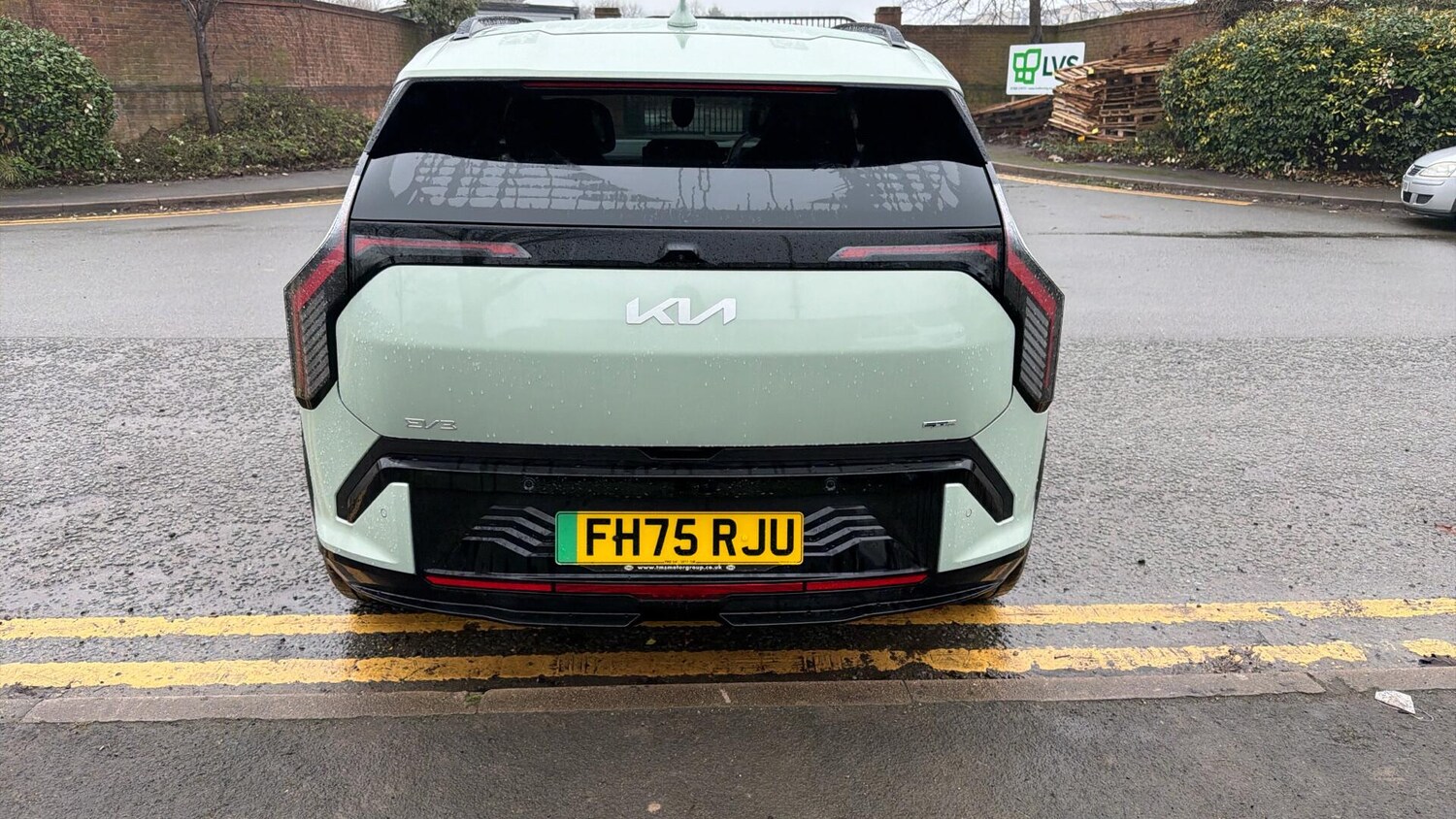 Used Kia EV3 2026 for sale - 77705360: Photo 22