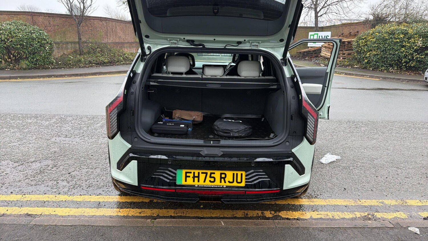 Used Kia EV3 2026 for sale - 77705360: Photo 54