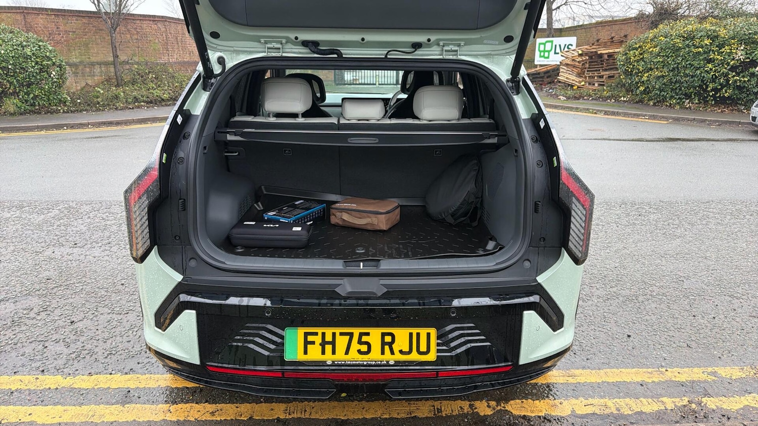 Used Kia EV3 2026 for sale - 77705360: Photo 8