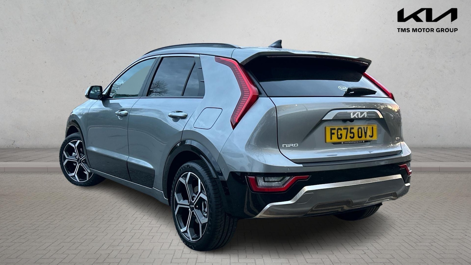 Used Kia Niro 2025 for sale - 76573093: Photo 2