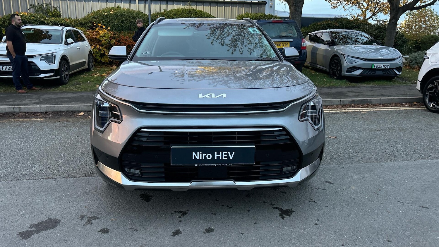 Used Kia Niro 2025 for sale - 76573093: Photo 36