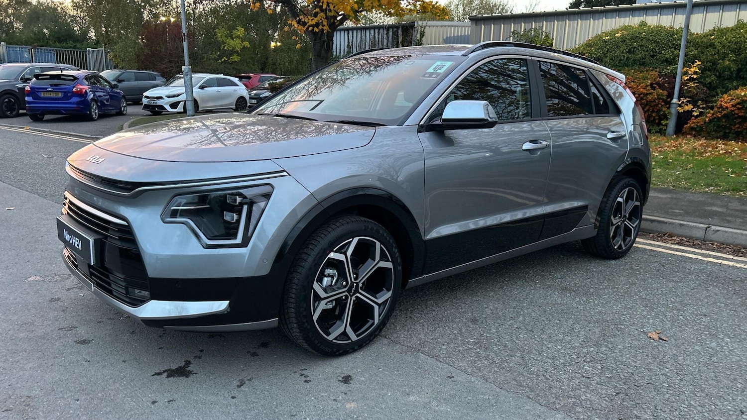 Used Kia Niro 2025 for sale - 76573093: Photo 37