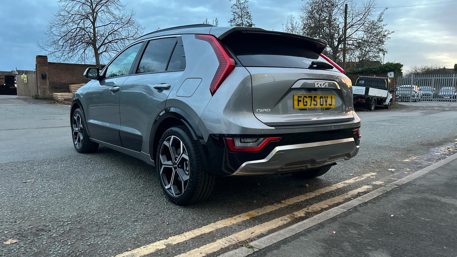 Used Kia Niro 2025 for sale - 76573093: Photo 39