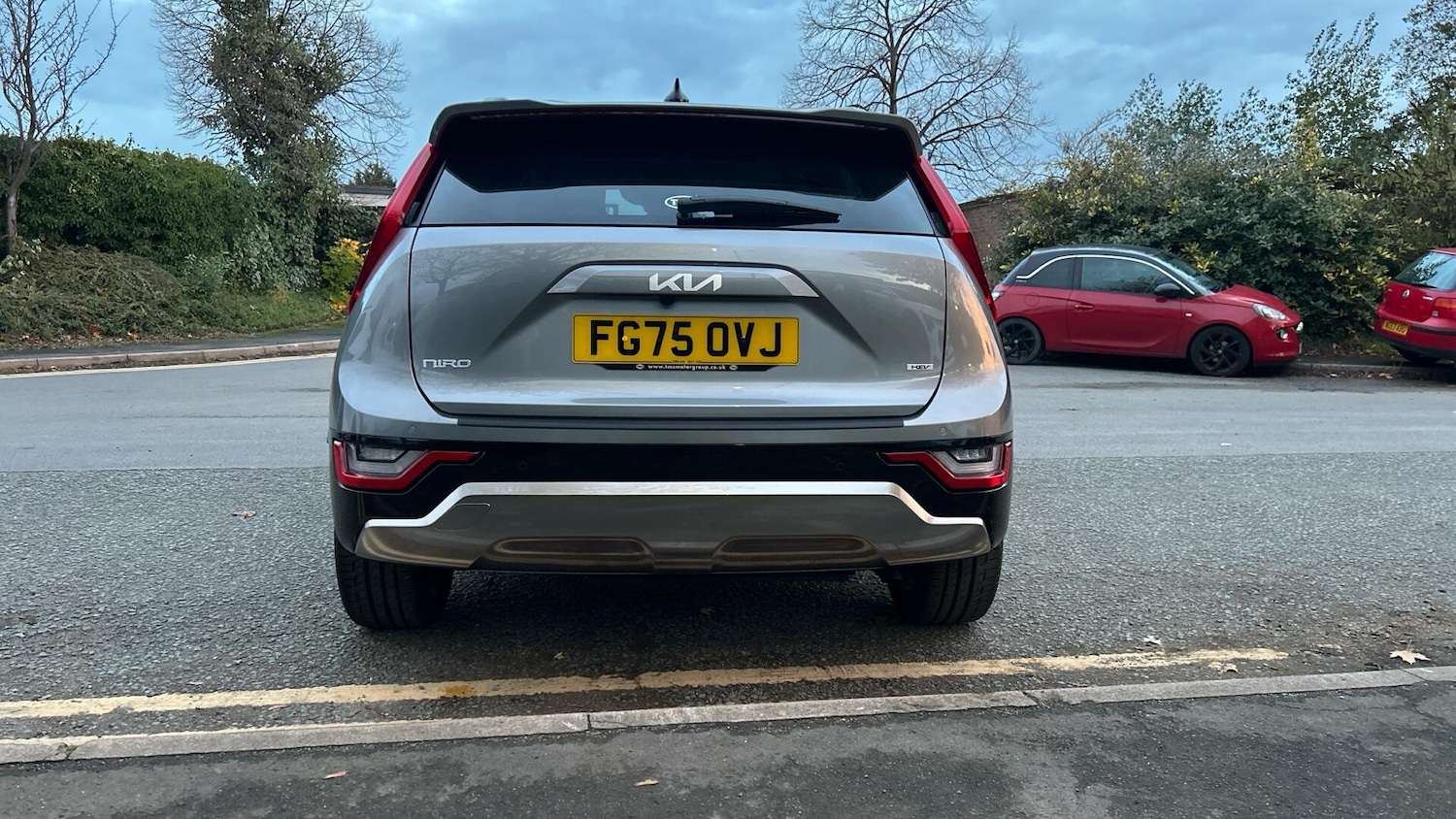 Used Kia Niro 2025 for sale - 76573093: Photo 40