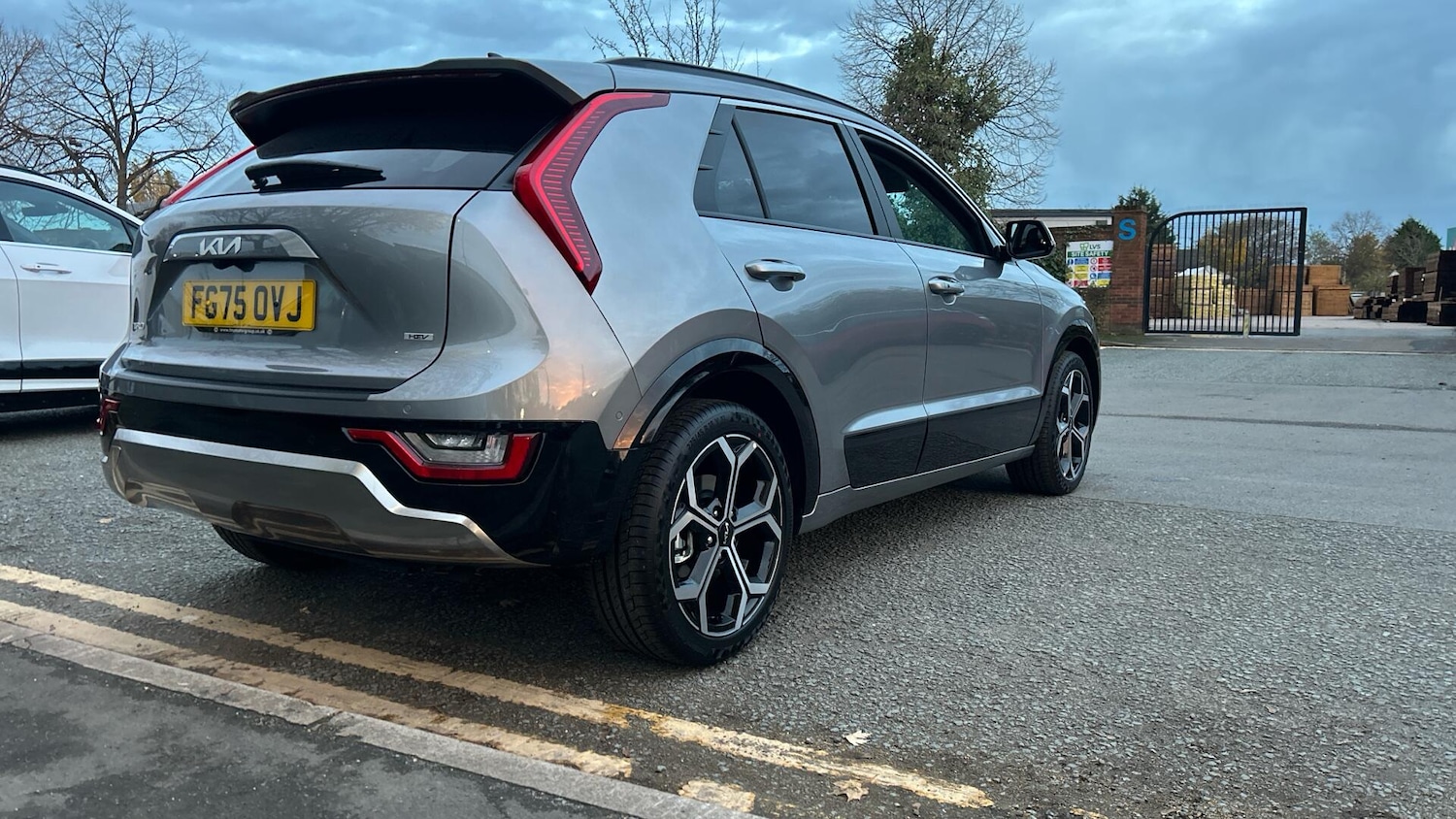 Used Kia Niro 2025 for sale - 76573093: Photo 41