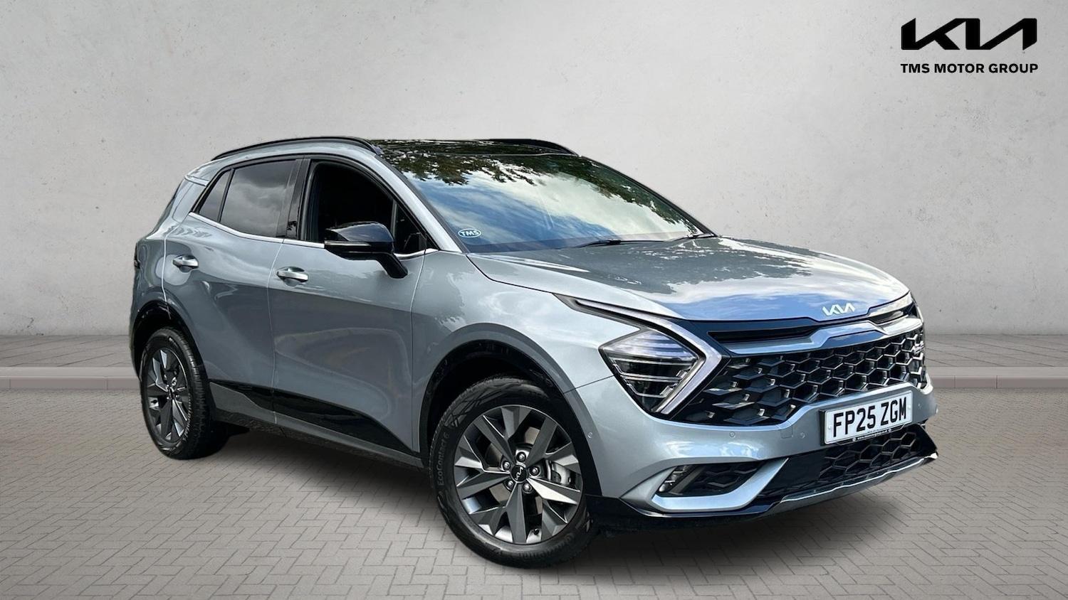 Used Kia Sportage 2025 for sale - 76337203: Photo 1