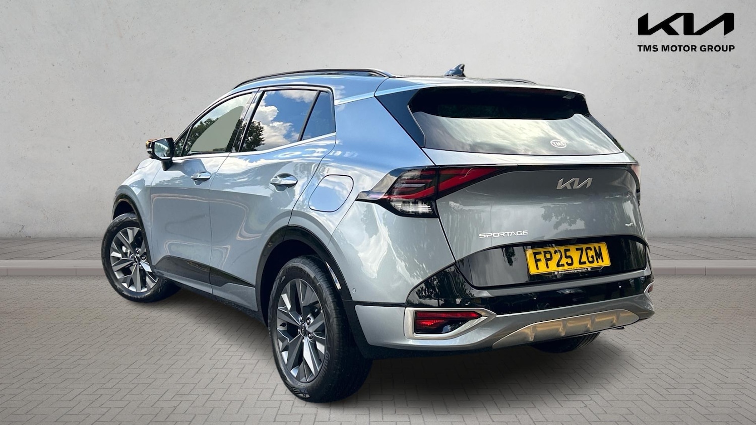 Used Kia Sportage 2025 for sale - 76337203: Photo 2