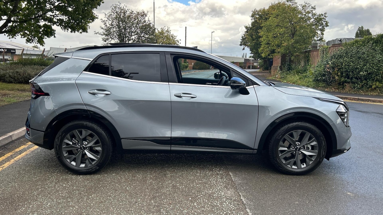 Used Kia Sportage 2025 for sale - 76337203: Photo 30