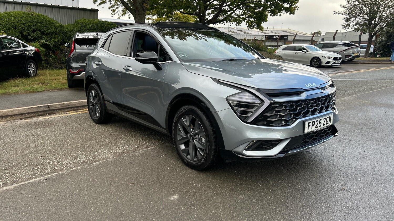 Used Kia Sportage 2025 for sale - 76337203: Photo 31