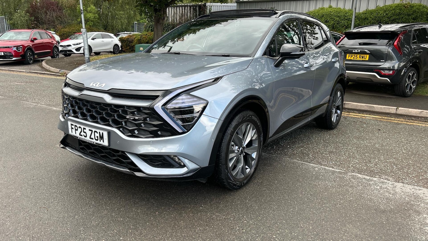 Used Kia Sportage 2025 for sale - 76337203: Photo 33