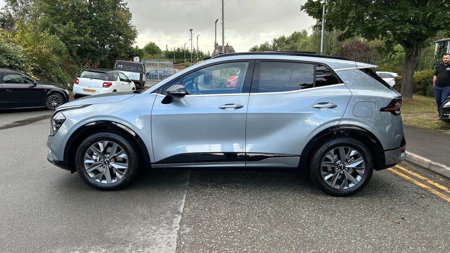 Used Kia Sportage 2025 for sale - 76337203: Photo 34