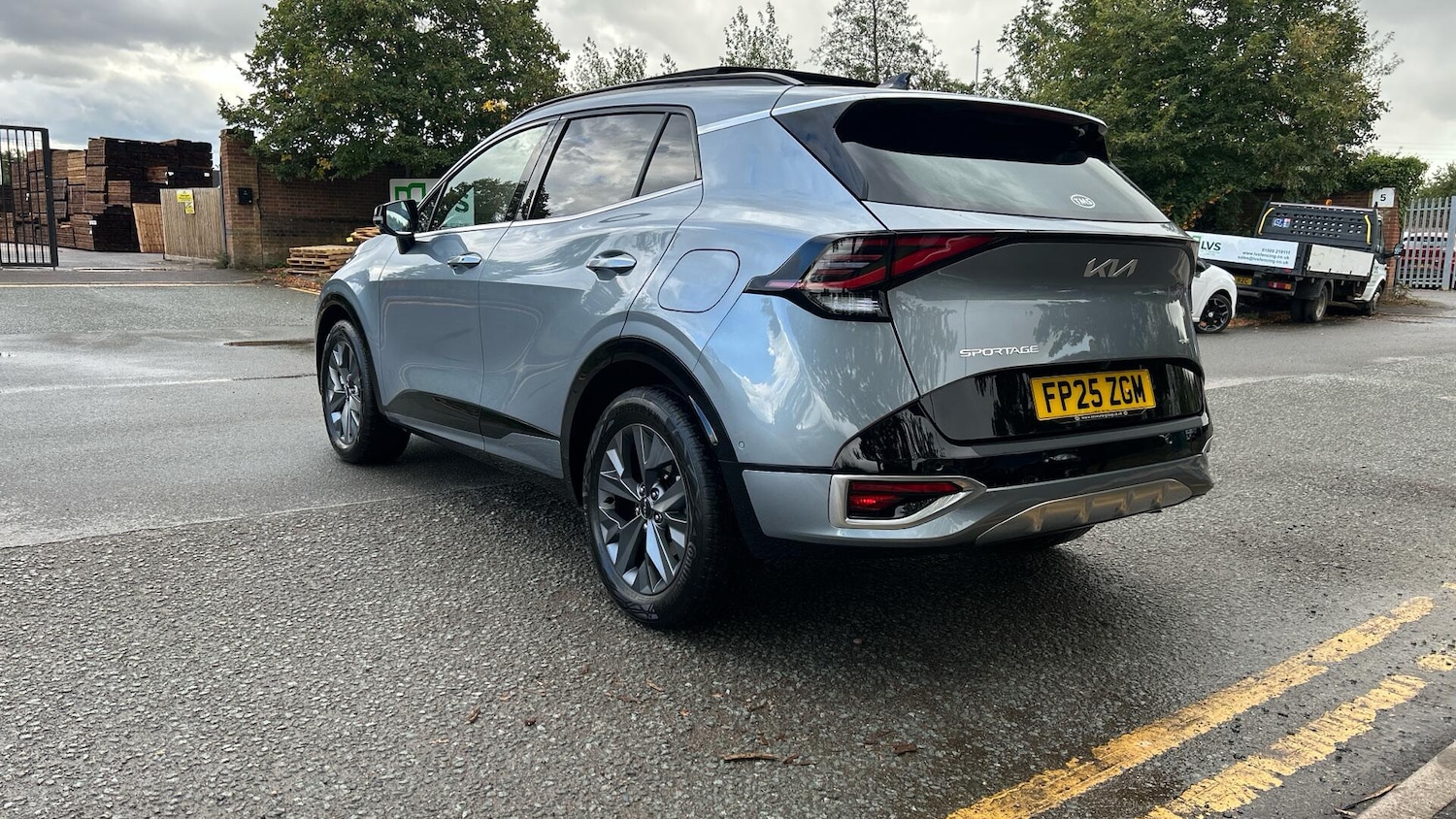 Used Kia Sportage 2025 for sale - 76337203: Photo 35