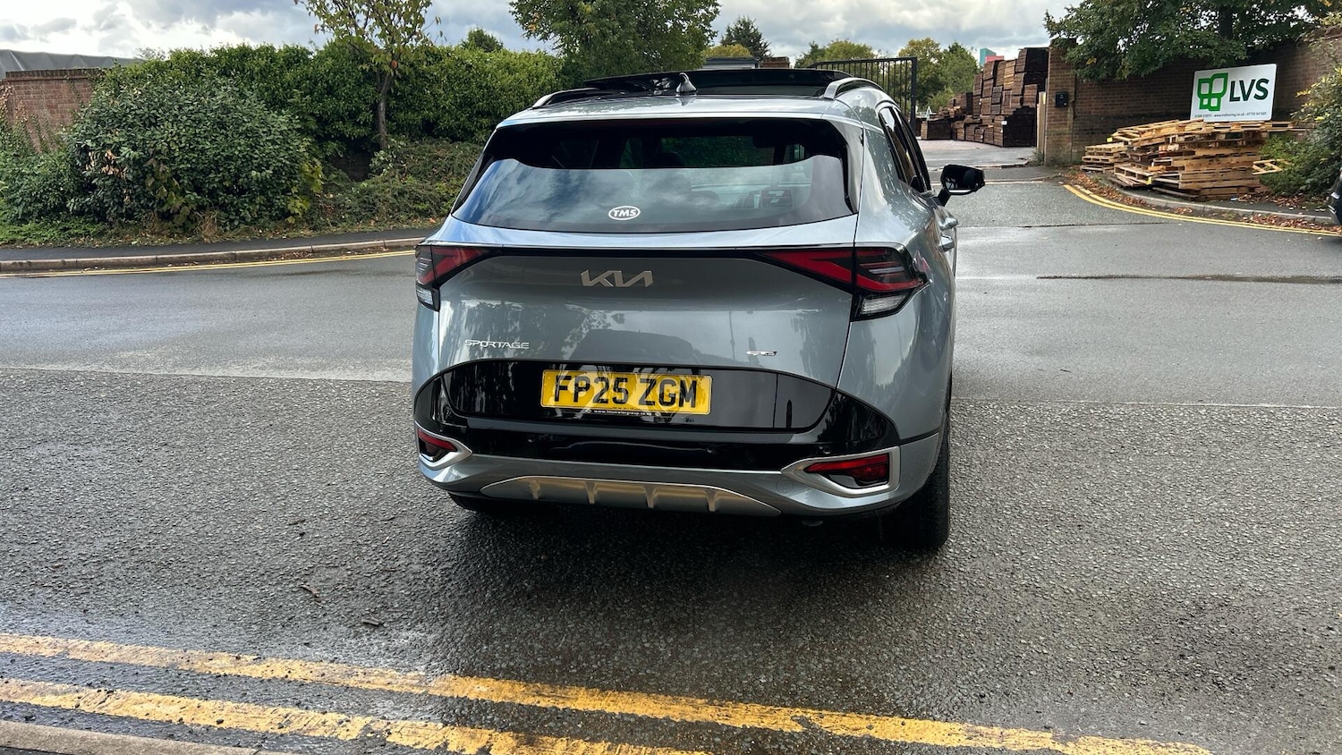 Used Kia Sportage 2025 for sale - 76337203: Photo 36