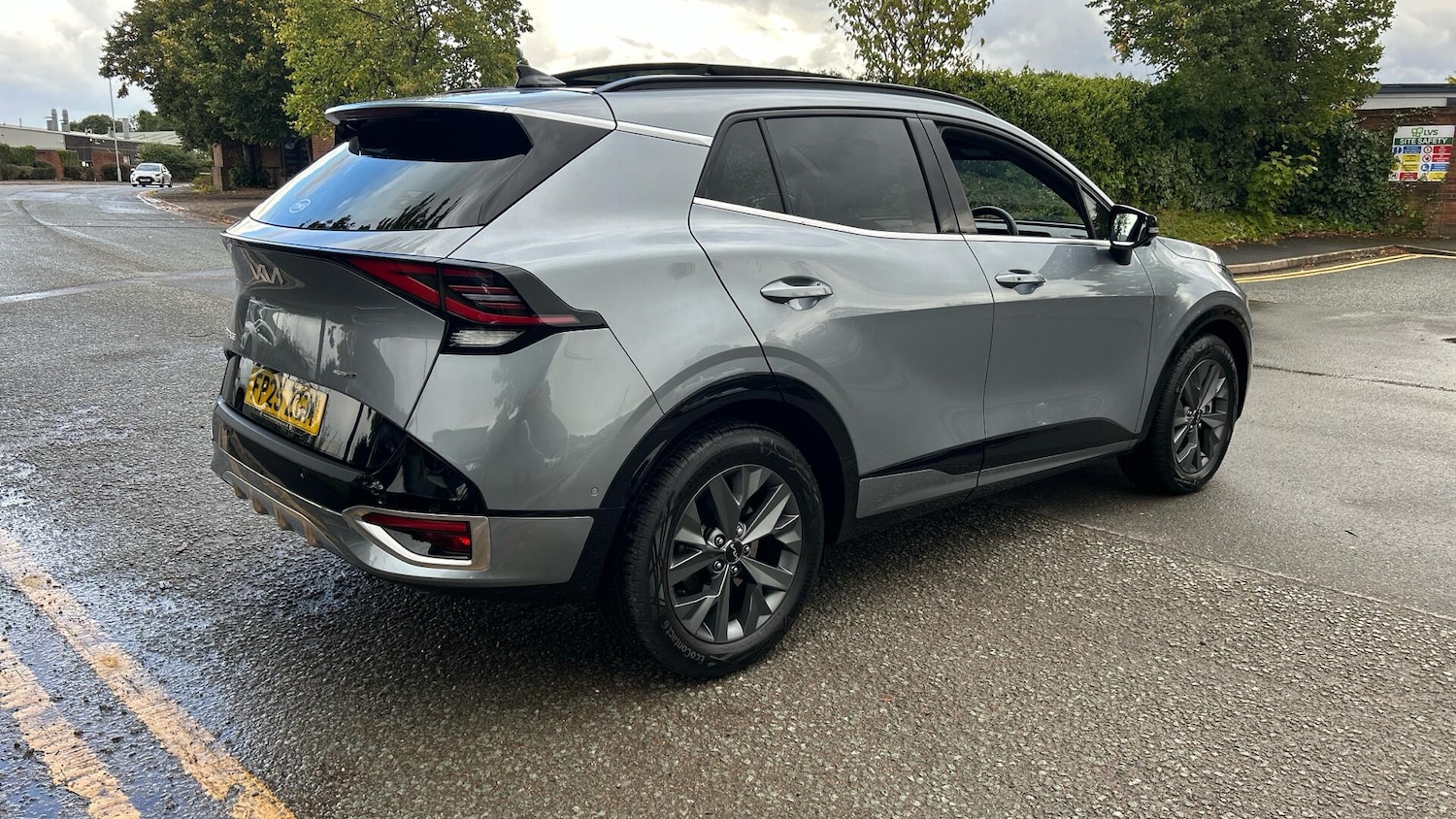 Used Kia Sportage 2025 for sale - 76337203: Photo 37