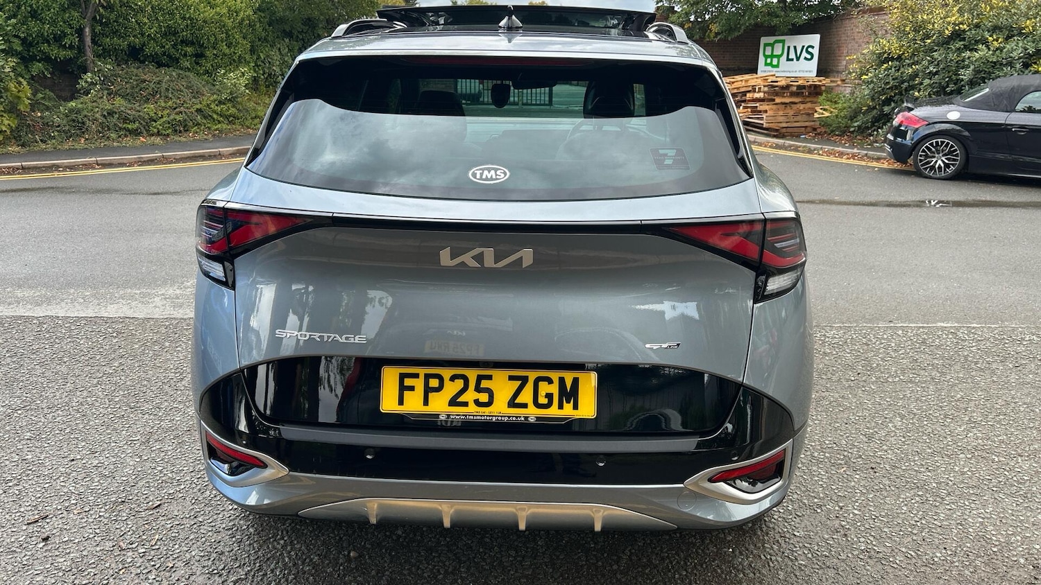 Used Kia Sportage 2025 for sale - 76337203: Photo 42