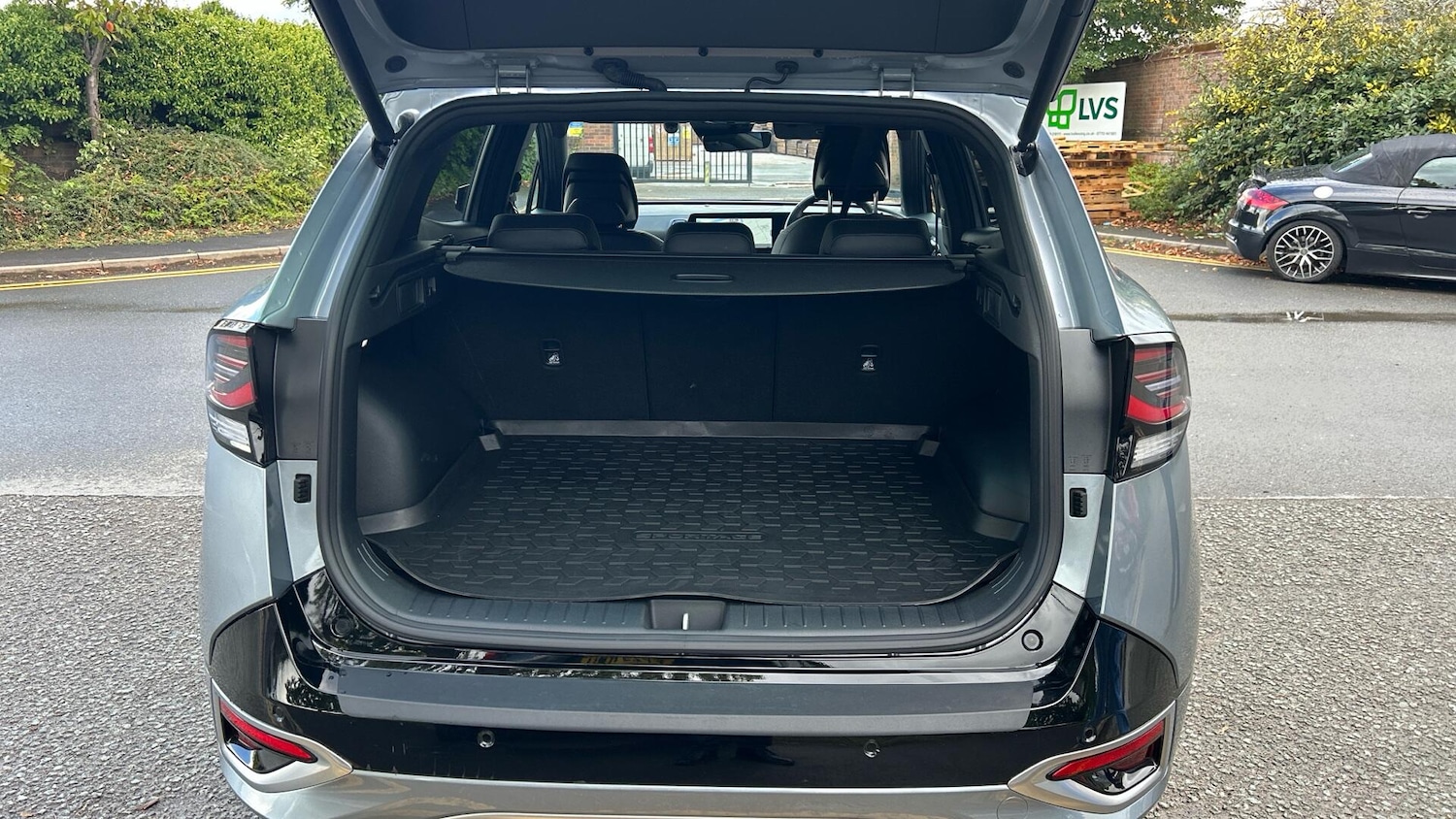 Used Kia Sportage 2025 for sale - 76337203: Photo 9