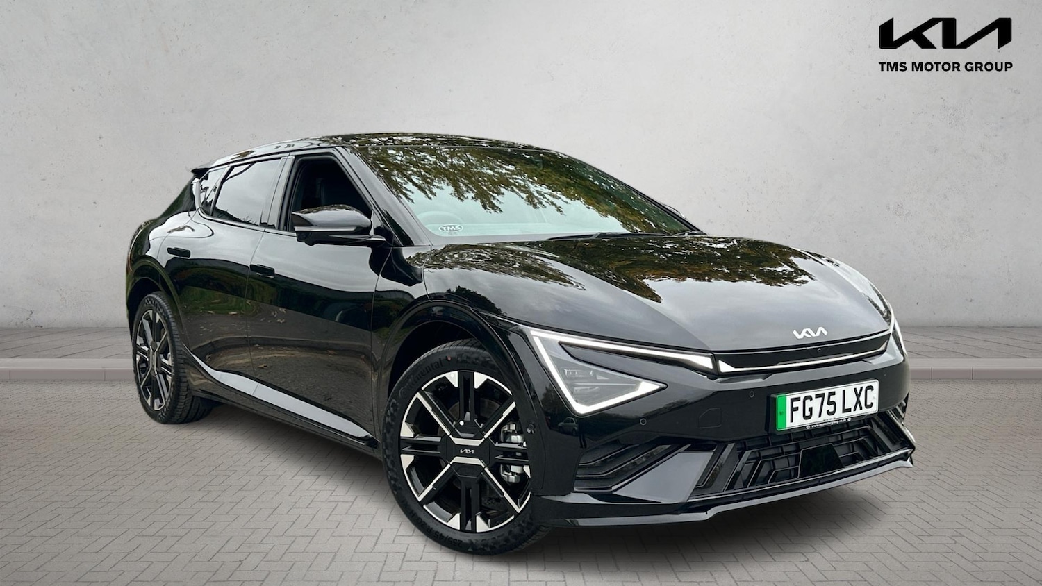 Used Kia EV6 2025 for sale - 77016442: Photo 1