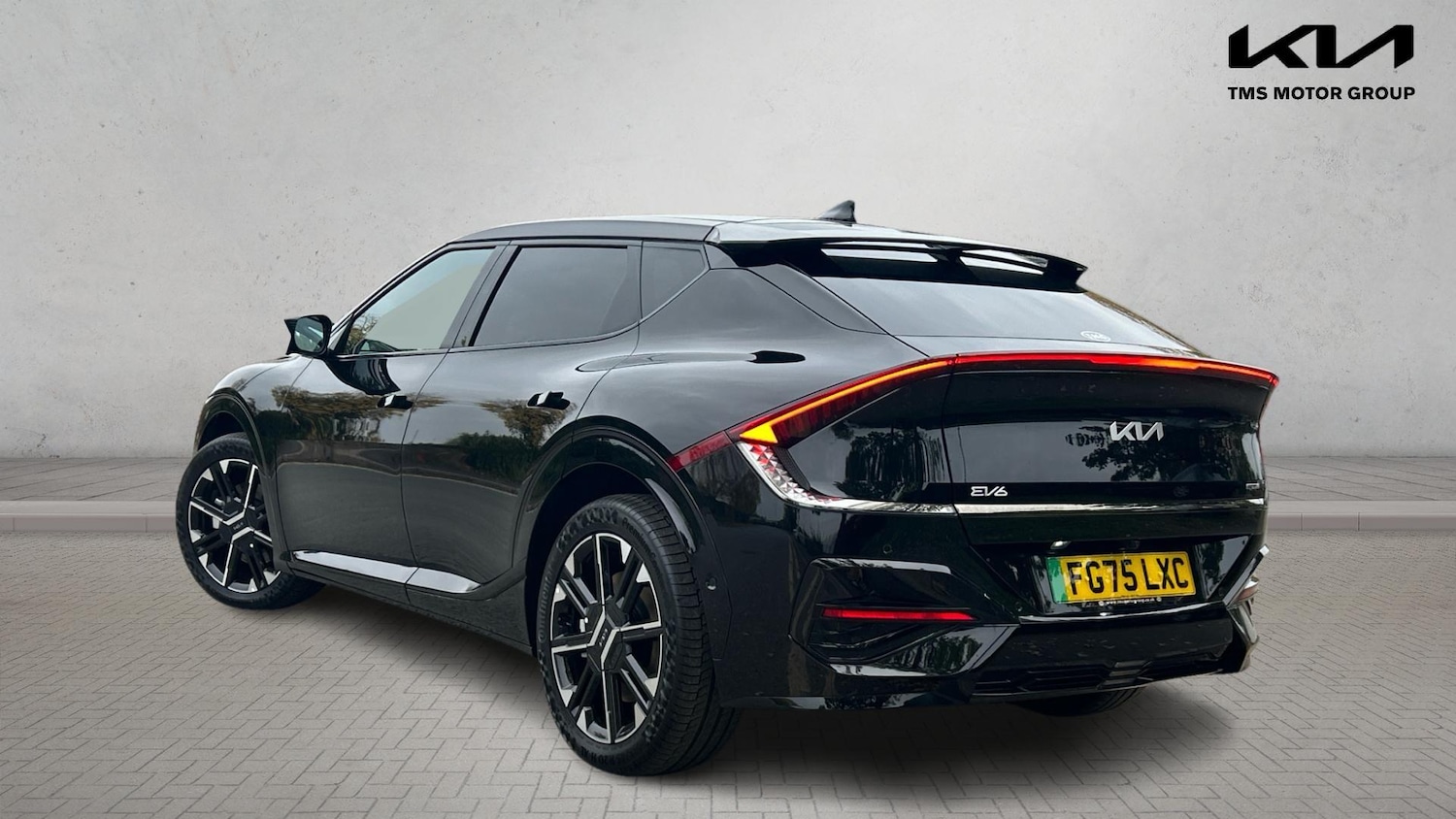 Used Kia EV6 2025 for sale - 77016442: Photo 2