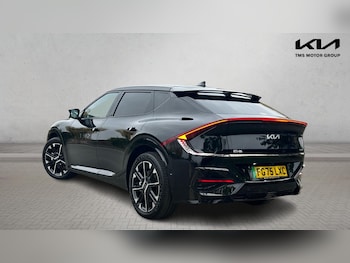 Used Kia EV6 2025 for sale - 77016442: Photo