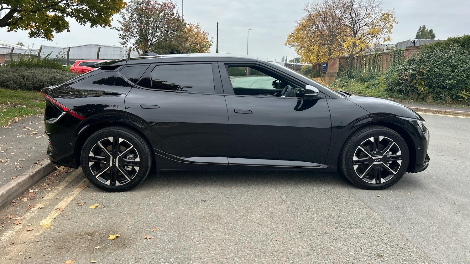 Used Kia EV6 2025 for sale - 77016442: Photo 35