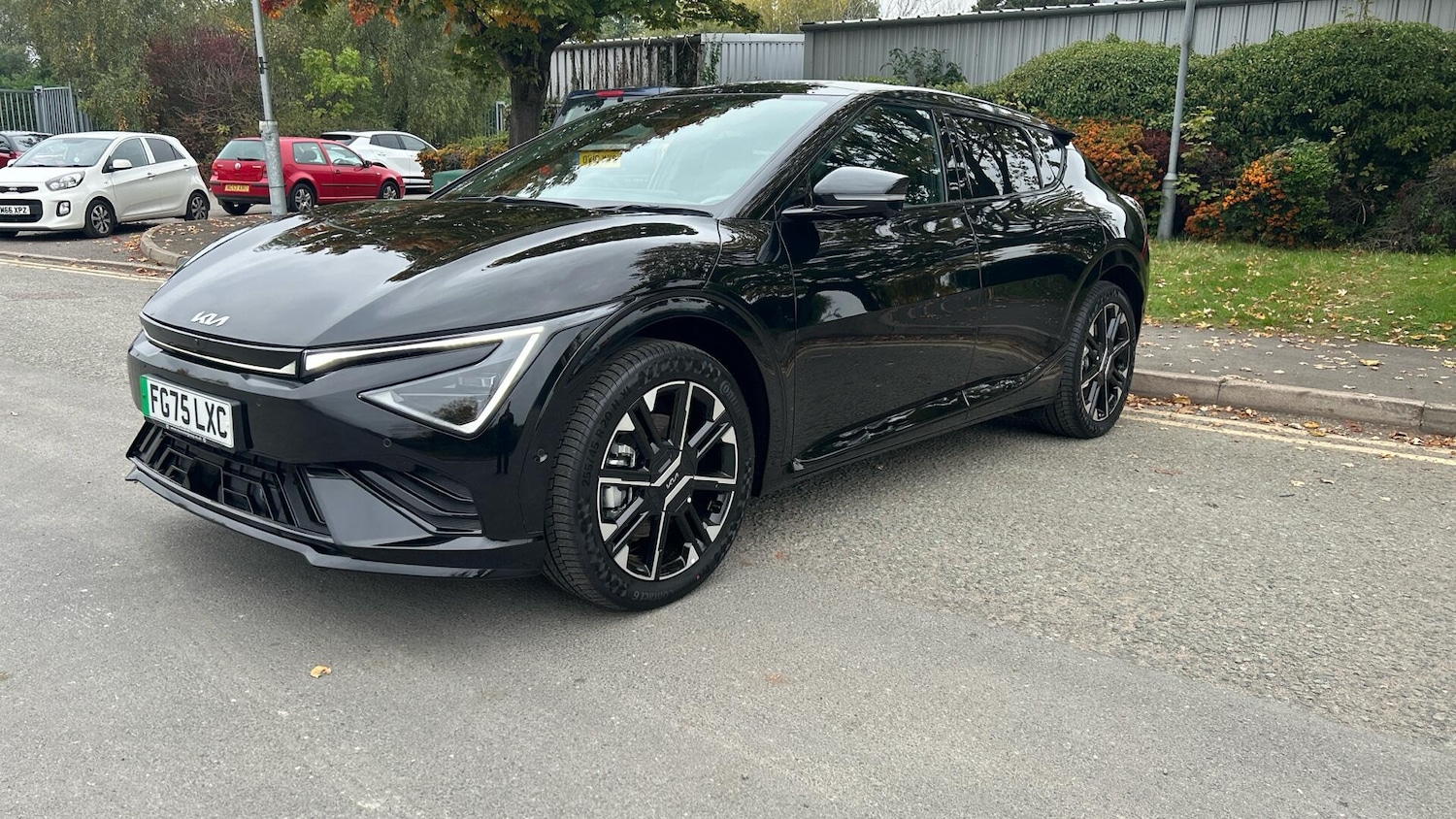 Used Kia EV6 2025 for sale - 77016442: Photo 38