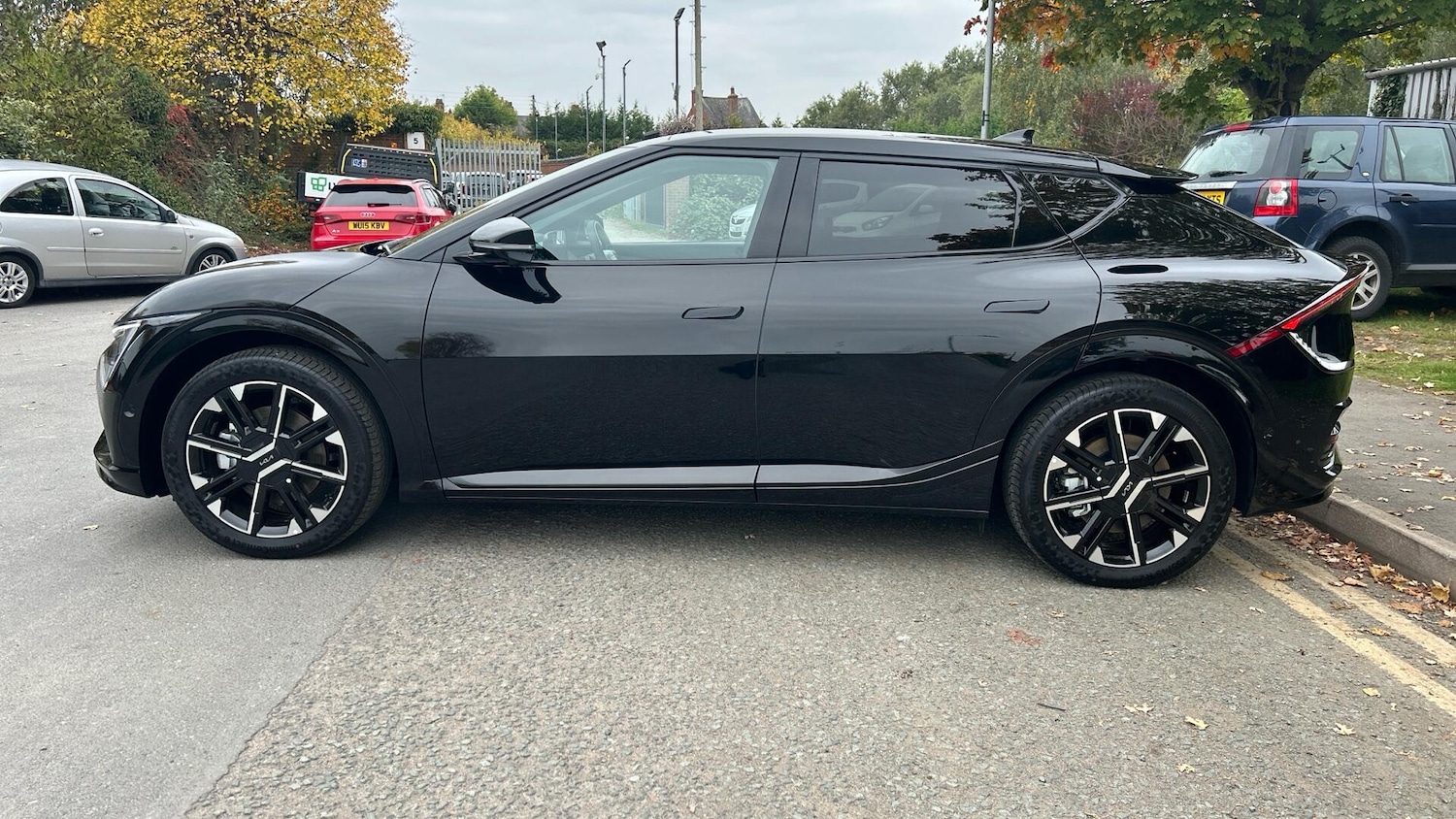 Used Kia EV6 2025 for sale - 77016442: Photo 39