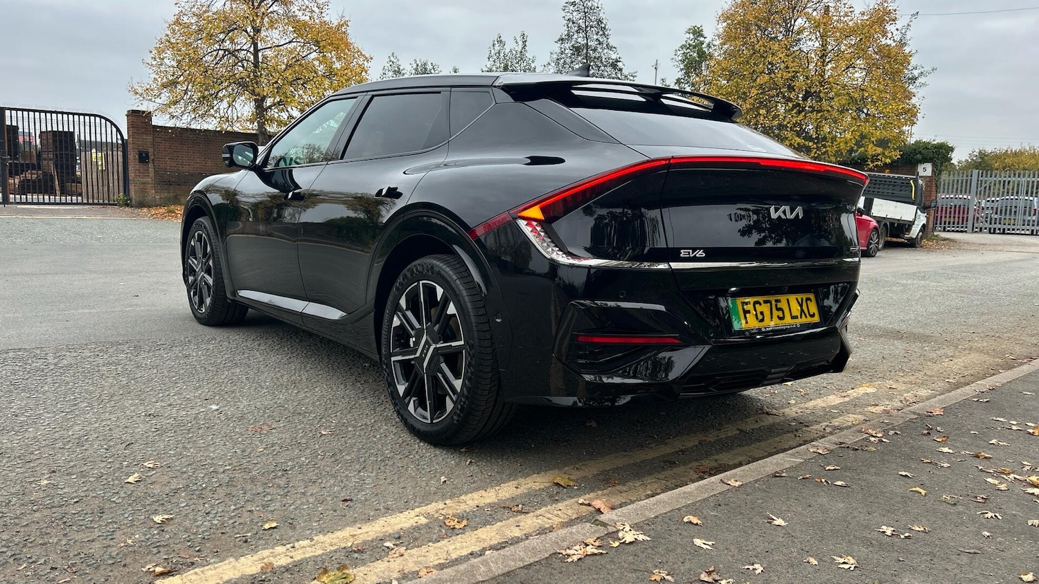 Used Kia EV6 2025 for sale - 77016442: Photo 40