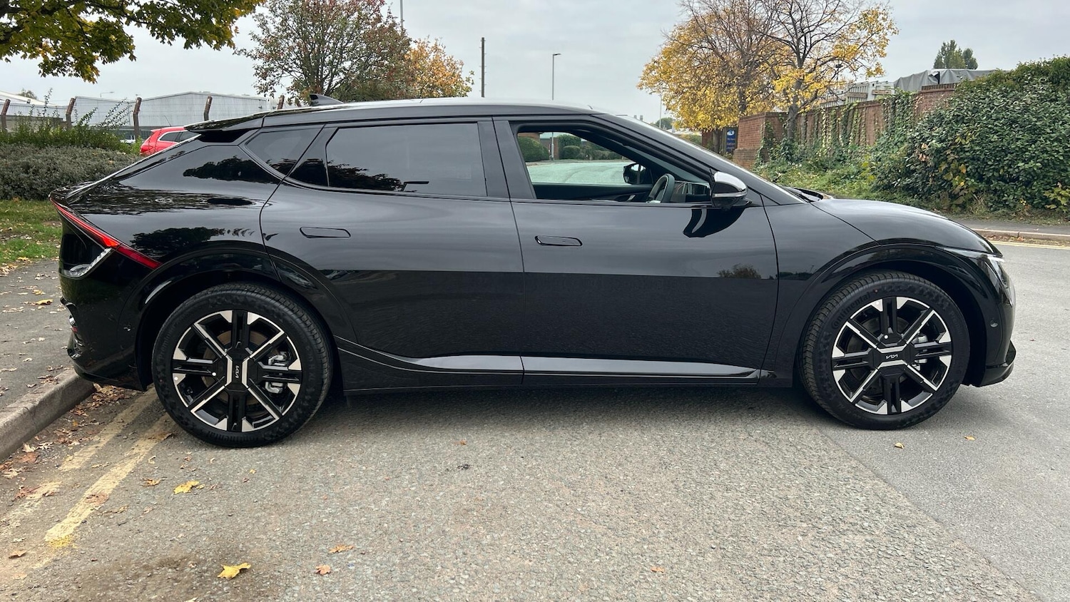 Used Kia EV6 2025 for sale - 77016442: Photo 43