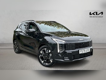 Used Kia Sportage 2025 for sale - 77016428: Photo