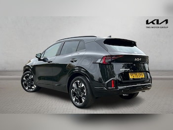 Used Kia Sportage 2025 for sale - 77016428: Photo