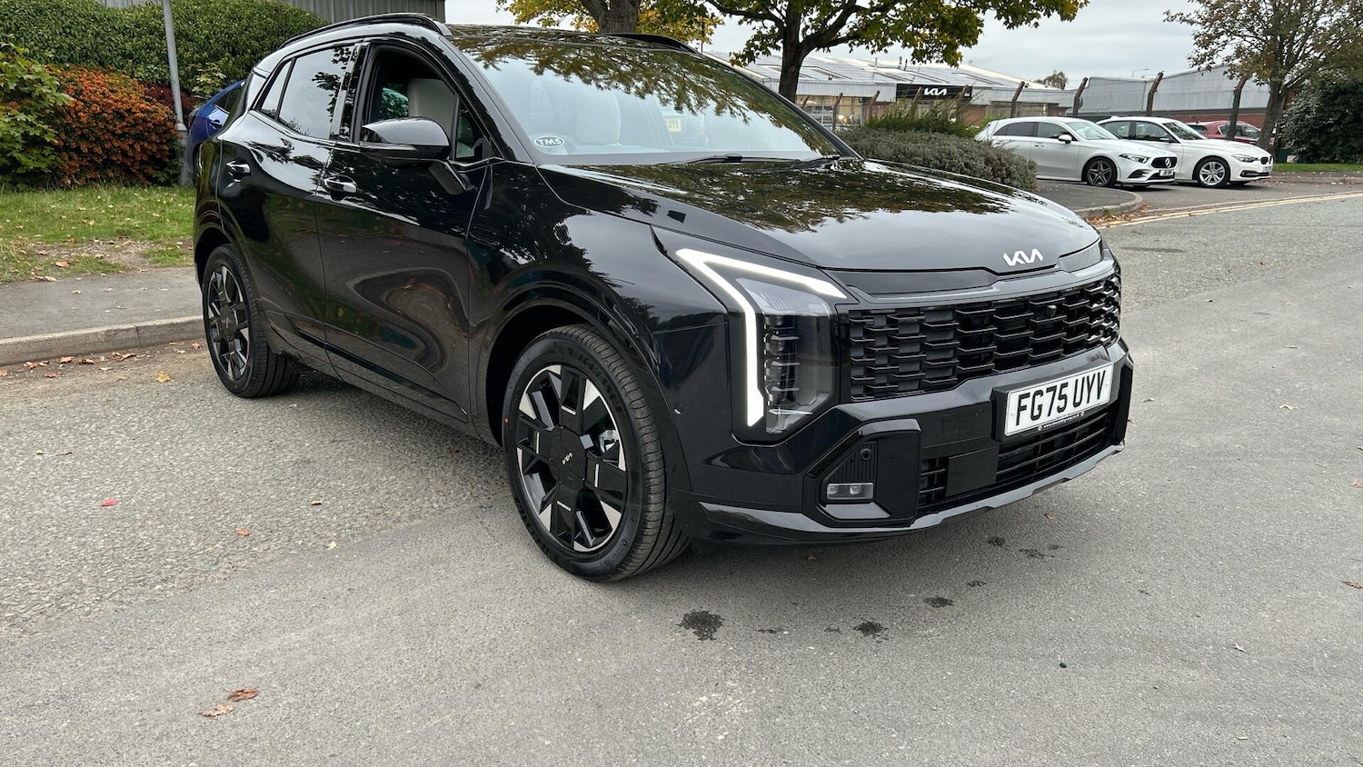 Used Kia Sportage 2025 for sale - 77016428: Photo 35